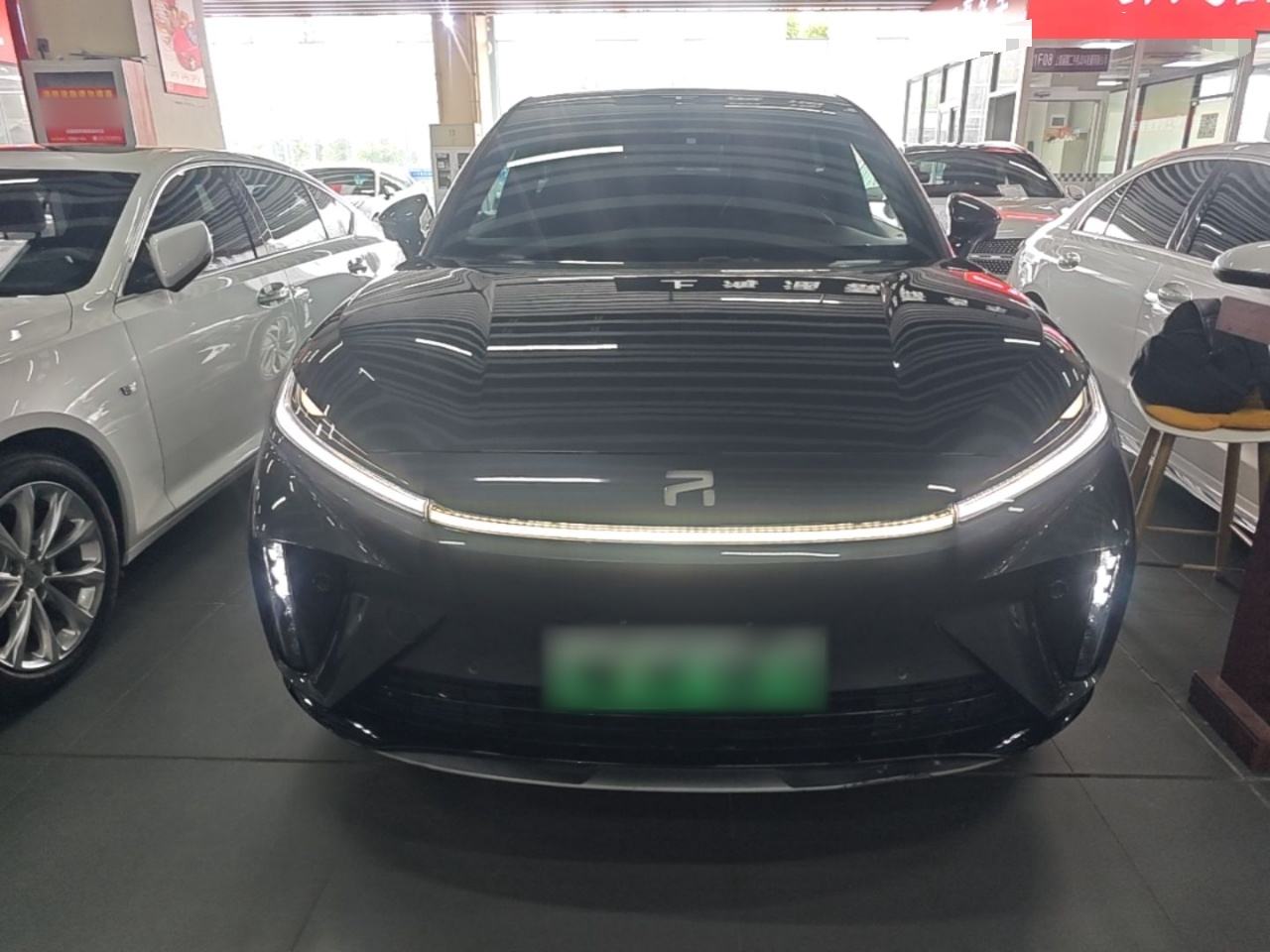 Rising Auto R7 - фото 1