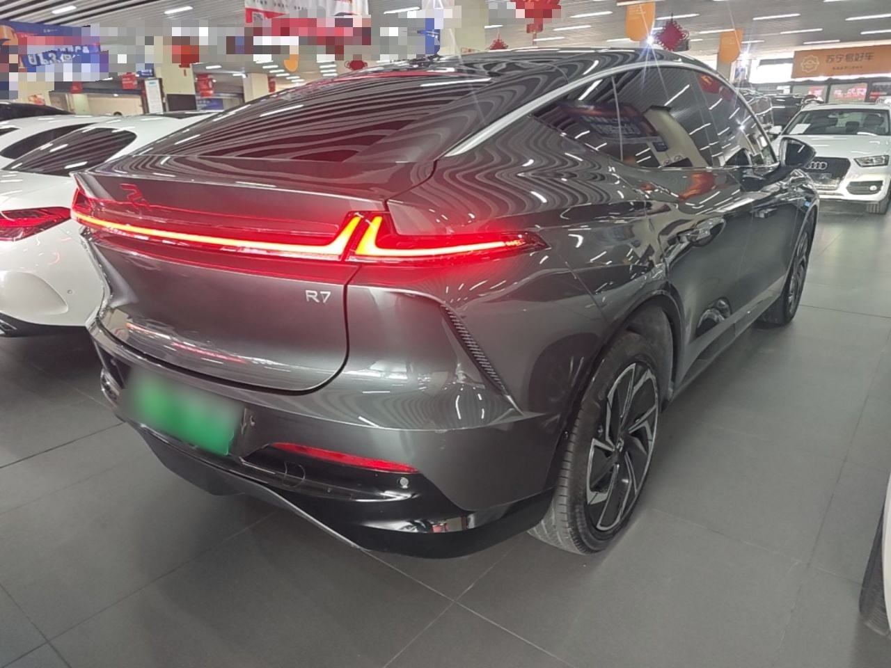 Rising Auto R7 - фото 3