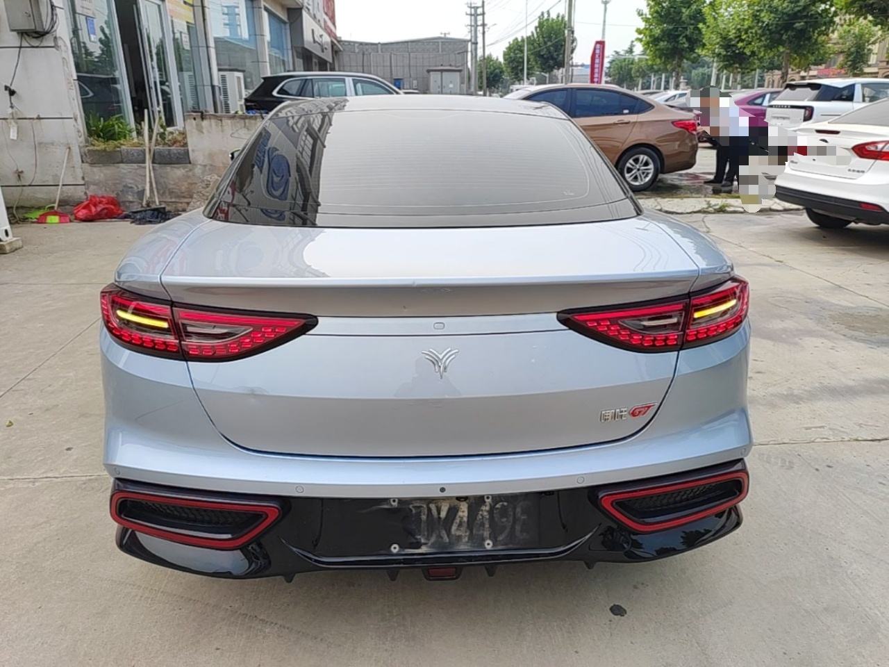 Neta GT - фото 2