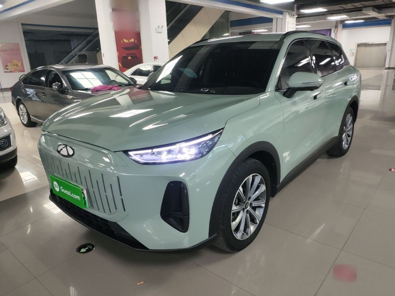 Chery Fengyun Fengyun T9 - фото 0