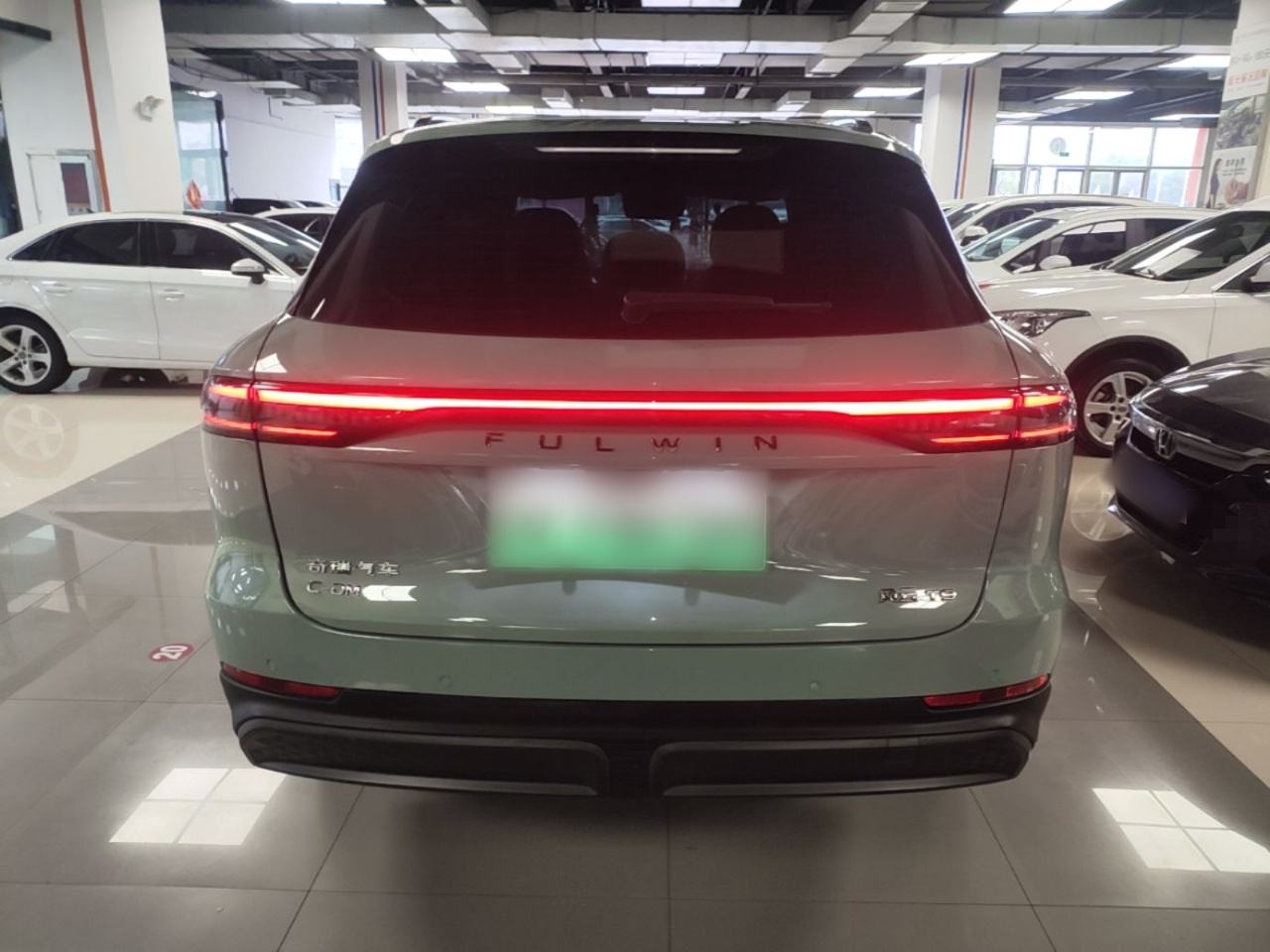 Chery Fengyun Fengyun T9 - фото 2