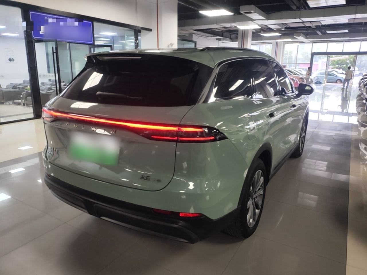 Chery Fengyun Fengyun T9 - фото 3