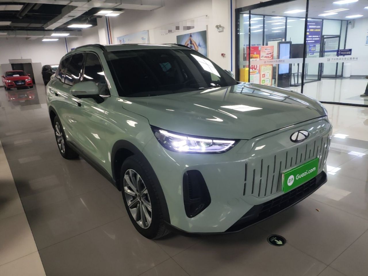 Chery Fengyun Fengyun T9 - фото 4