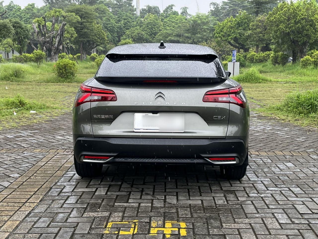 Citroen C5 X - фото 4