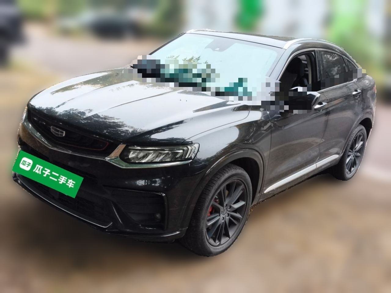 Geely Xingyue - фото 0