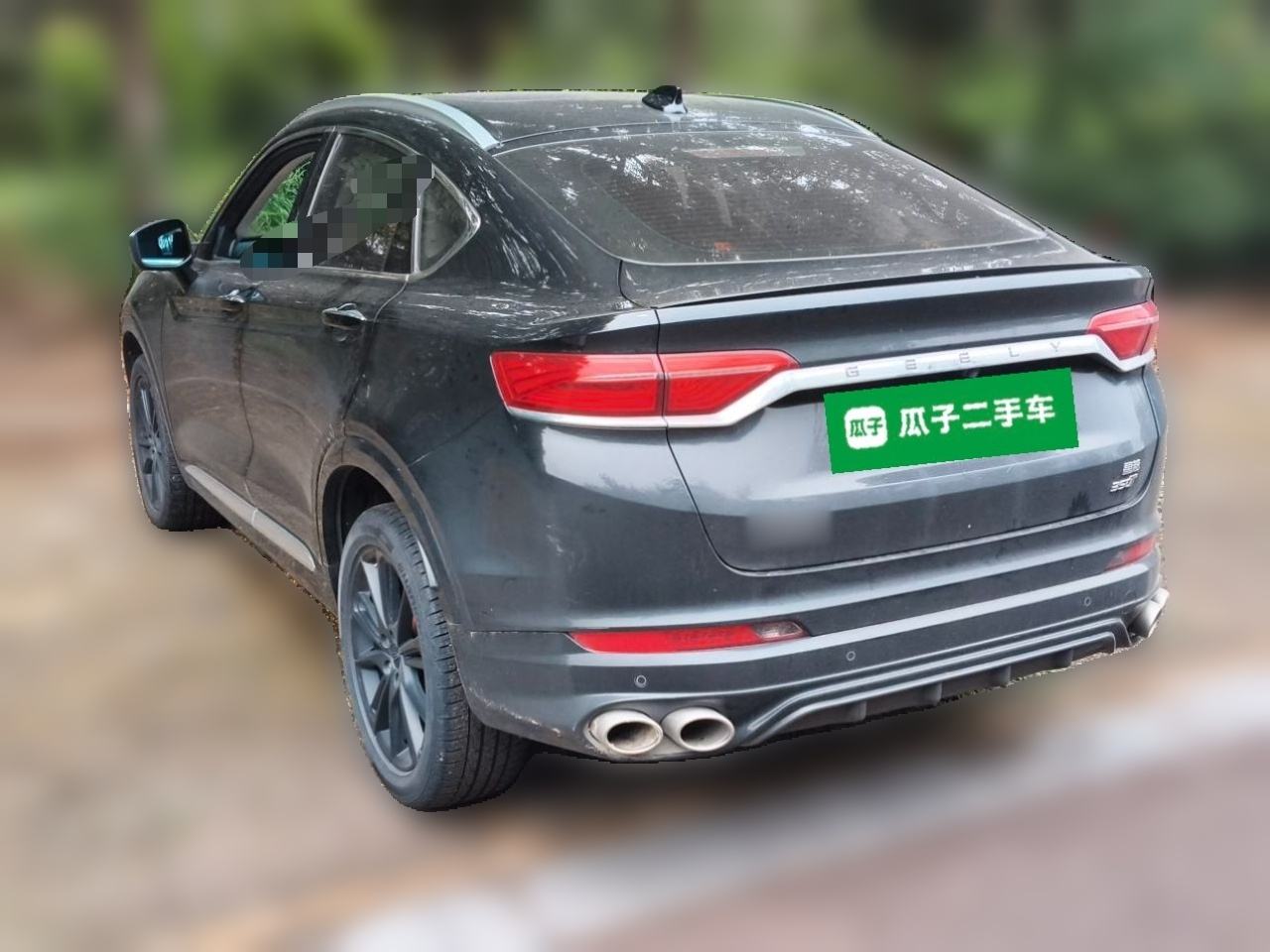 Geely Xingyue - фото 3