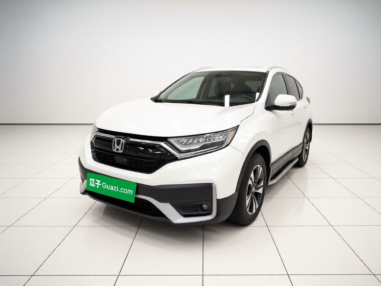 Honda CR-V - фото 0