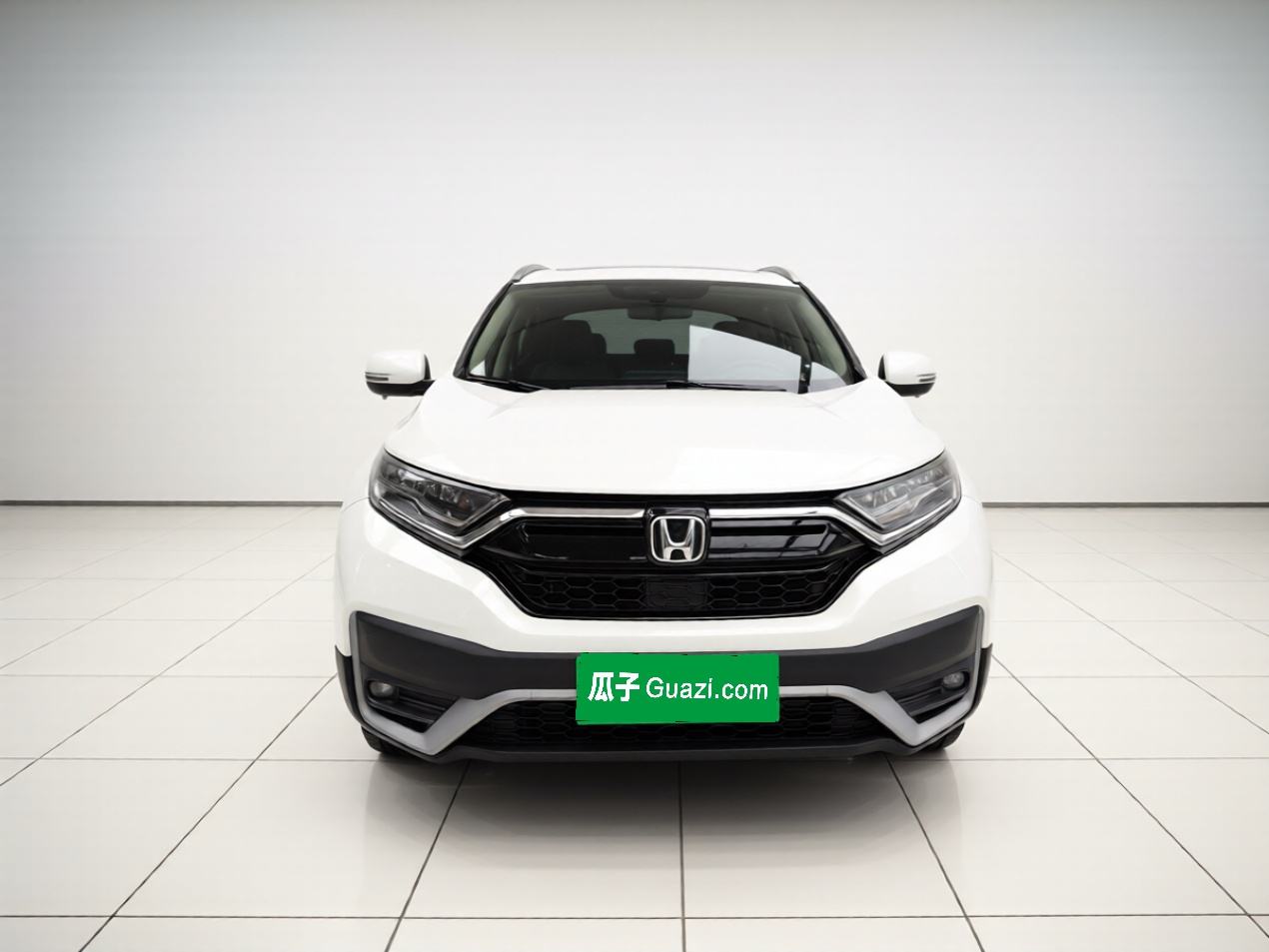 Honda CR-V - фото 1