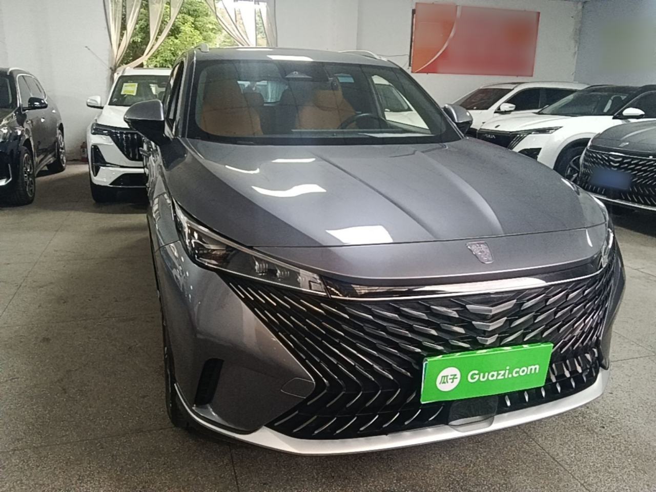 Roewe RX5 - фото 1