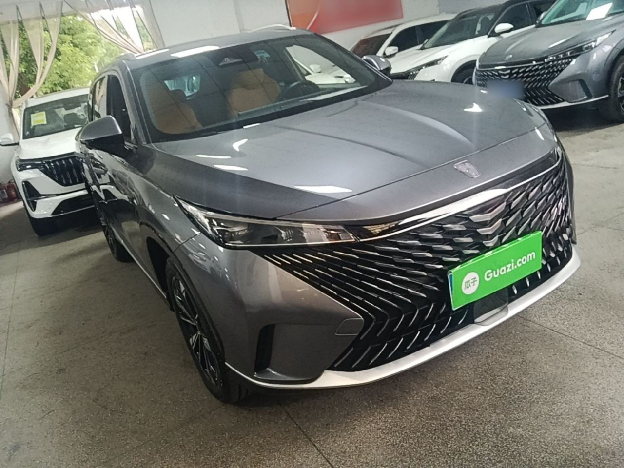 Roewe RX5 - фото 2