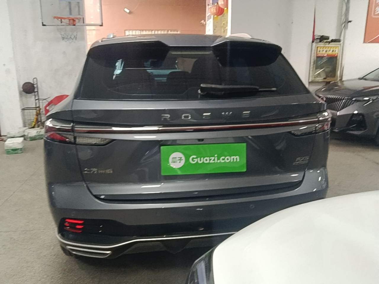 Roewe RX5 - фото 4