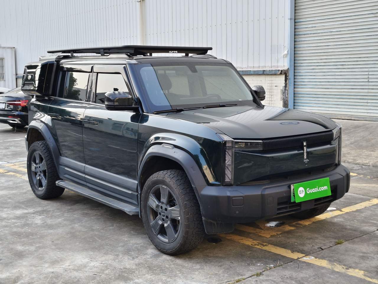 iCAR 03 - фото 2