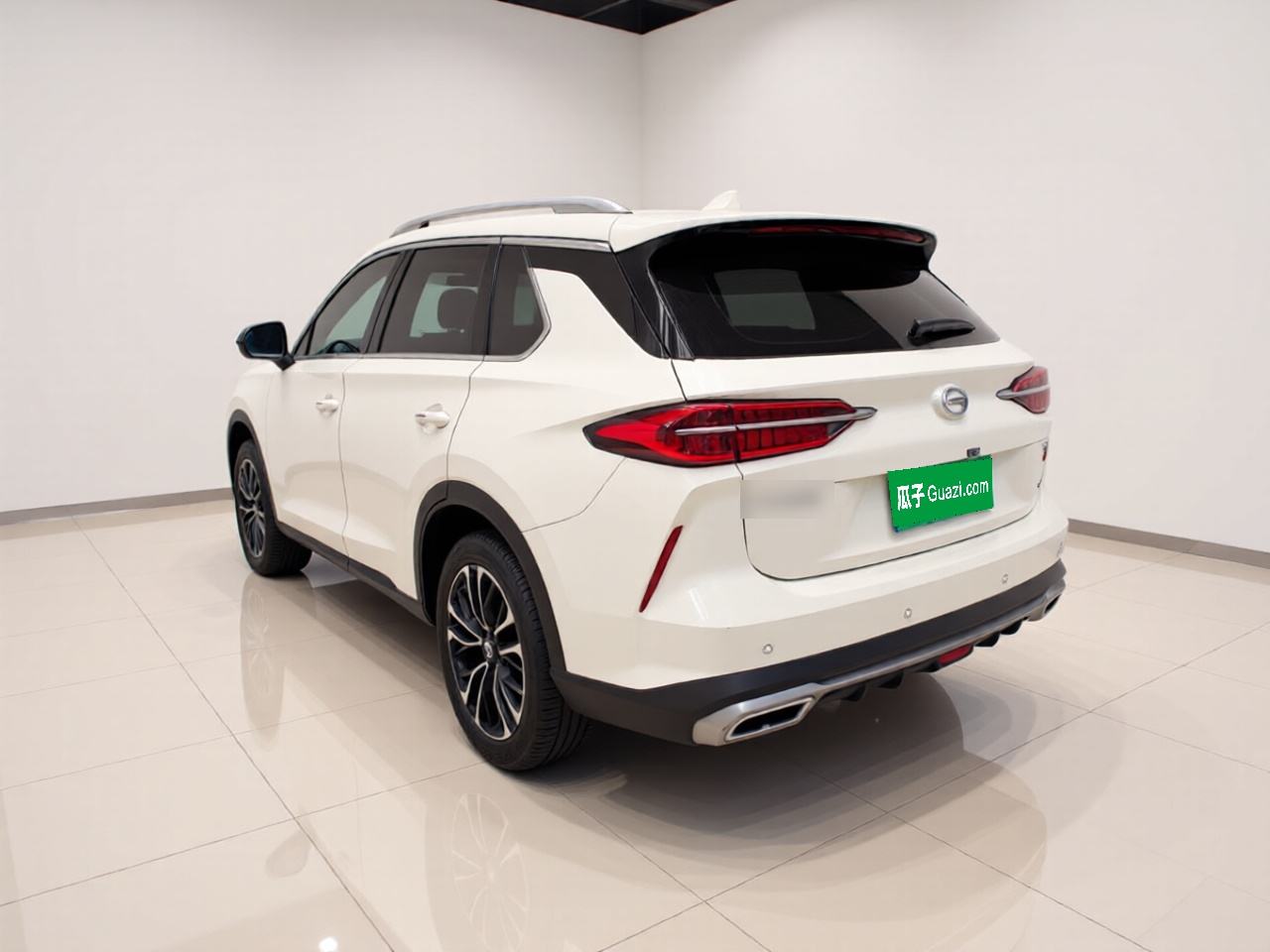 GAC Trumpchi Trumpchi GS4 PLUS - фото 3