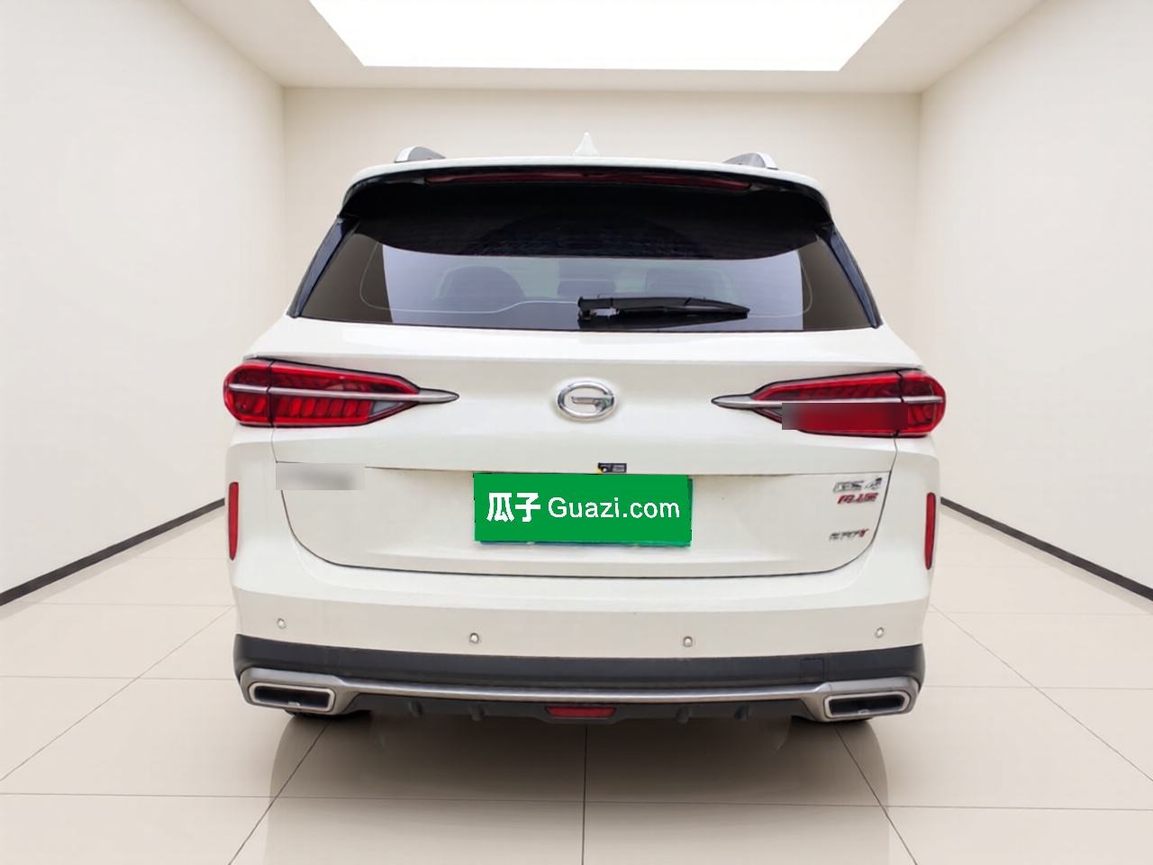 GAC Trumpchi Trumpchi GS4 PLUS - фото 4