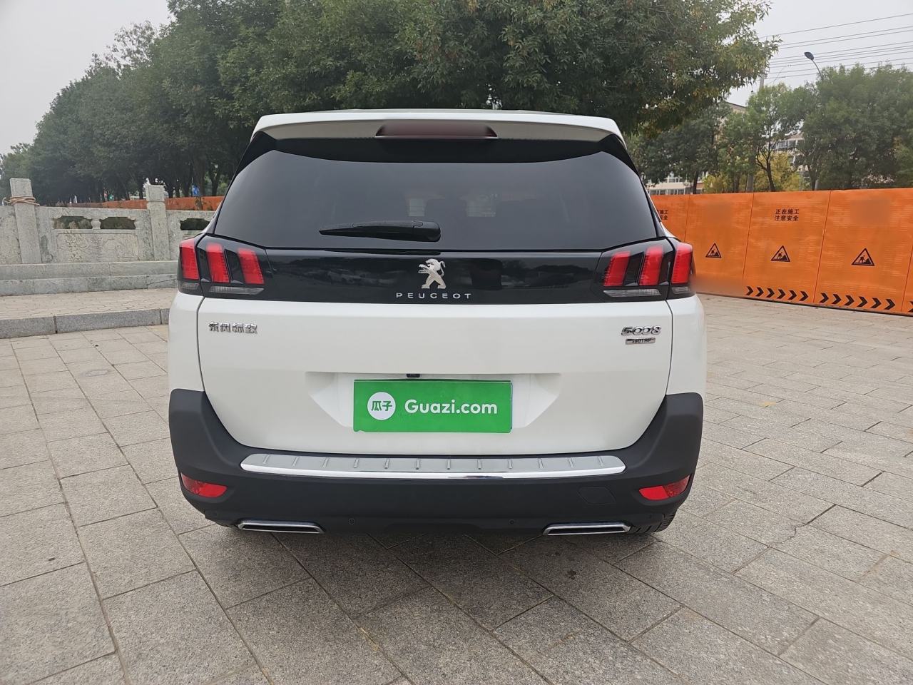 Peugeot 5008 - фото 2