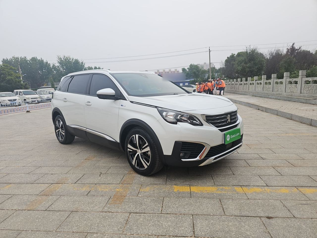 Peugeot 5008 - фото 4