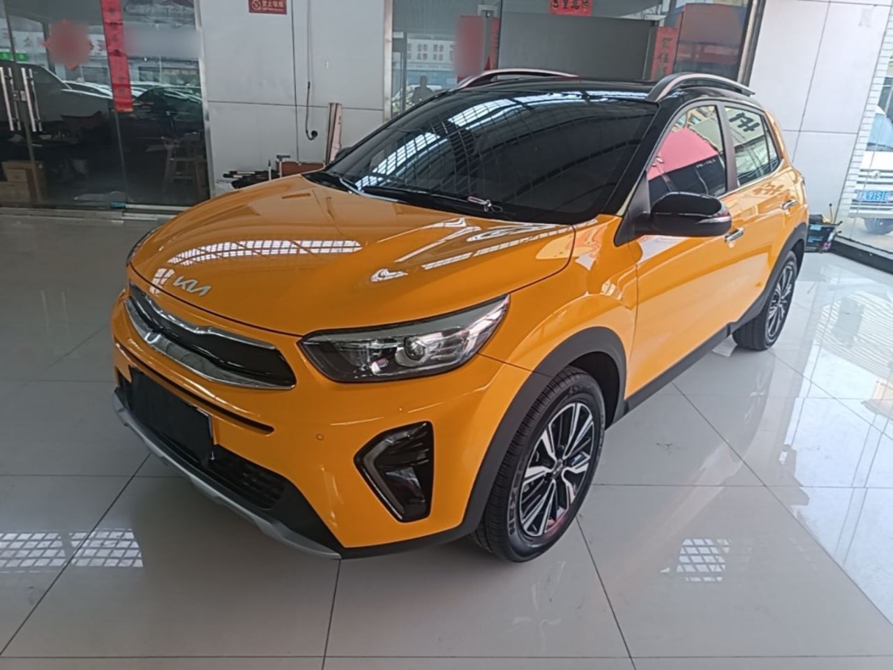 Kia Pegas - фото 0