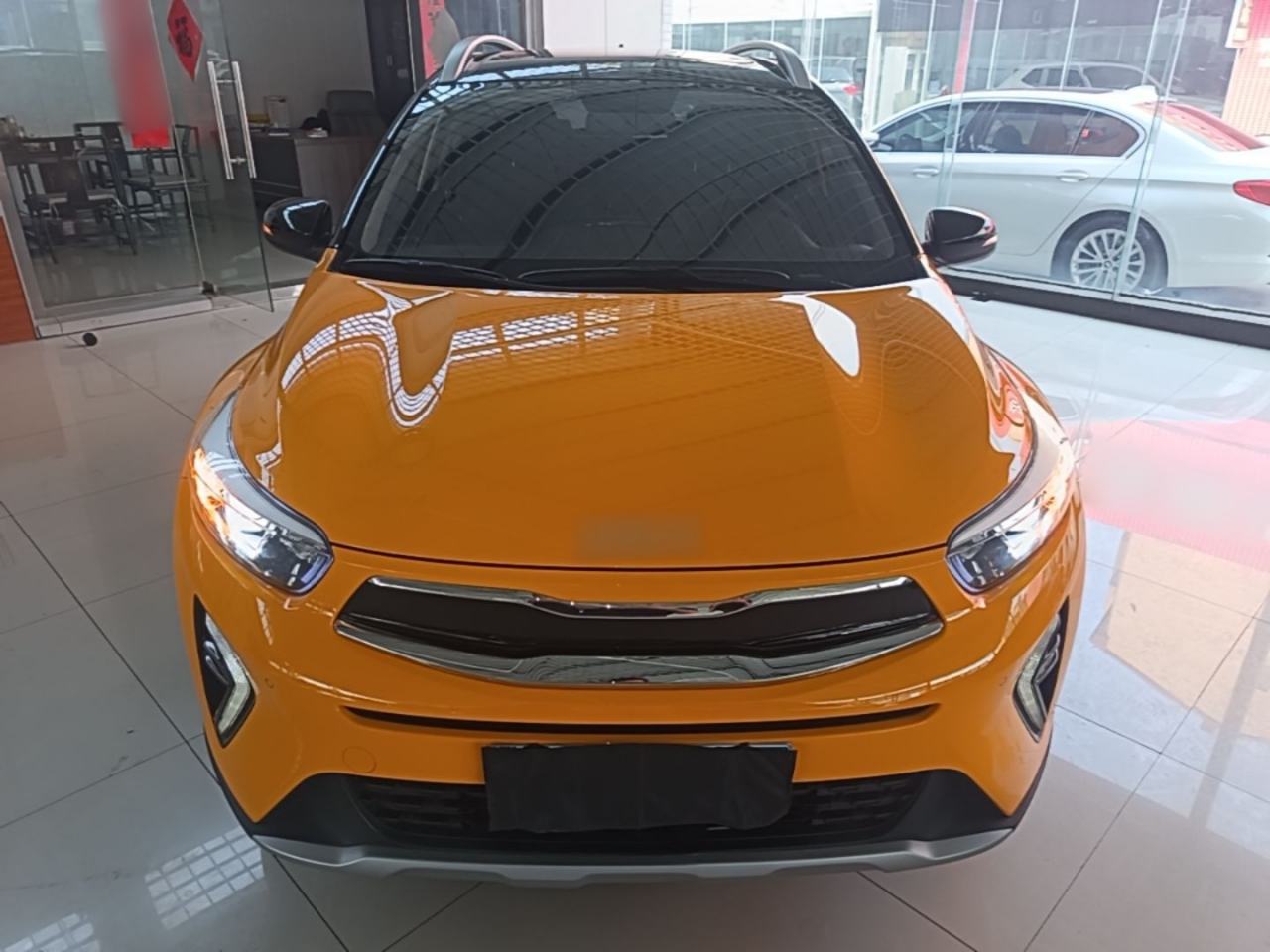 Kia Pegas - фото 1