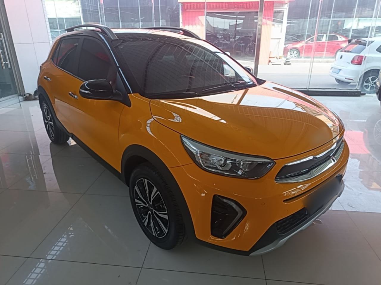 Kia Pegas - фото 2