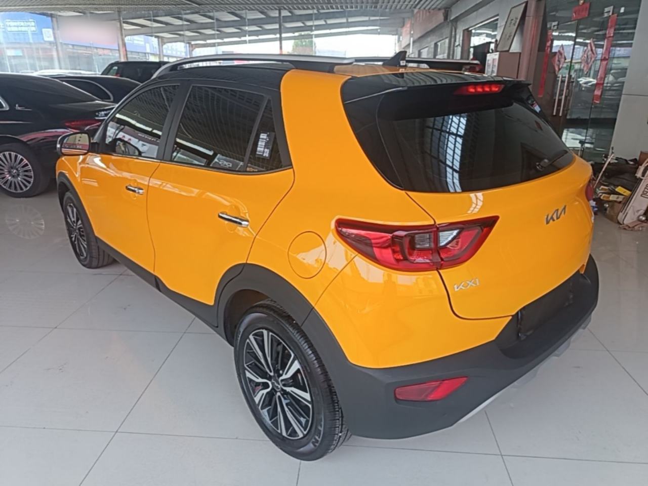 Kia Pegas - фото 3