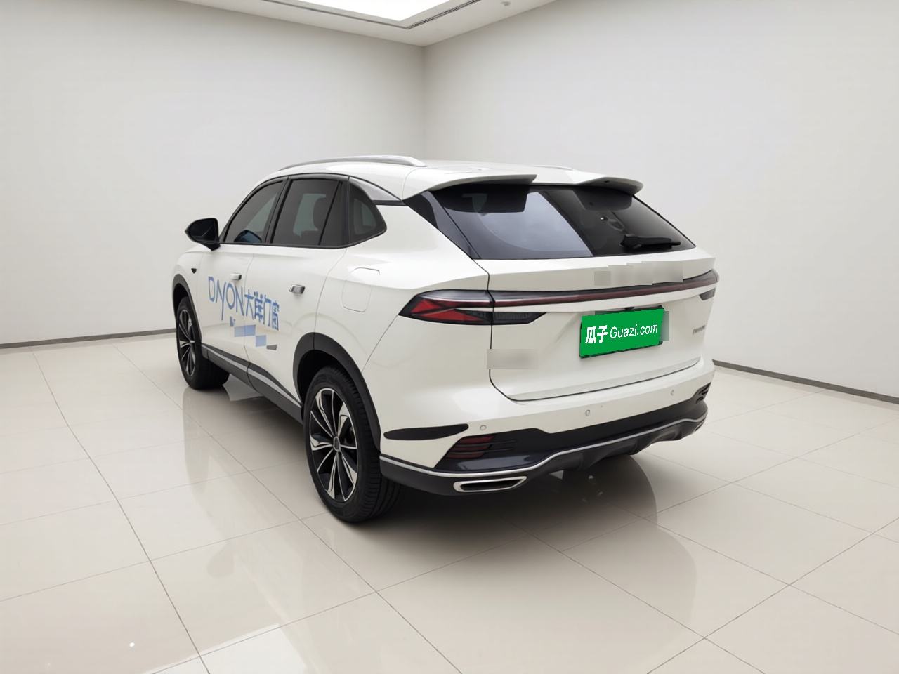 Roewe RX5 - фото 3