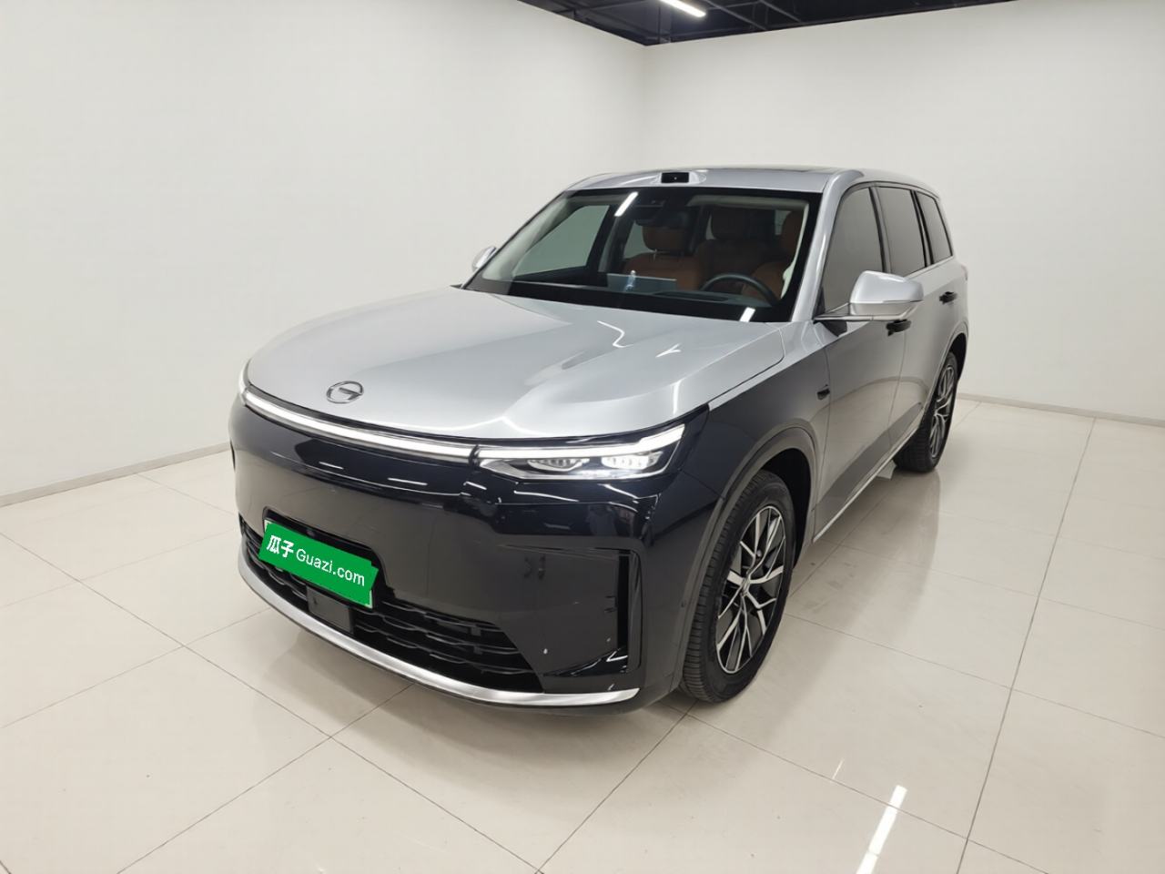 GAC Trumpchi S9 - фото 0
