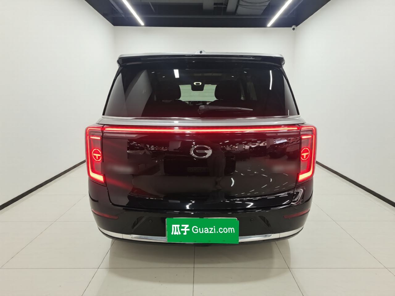 GAC Trumpchi S9 - фото 2
