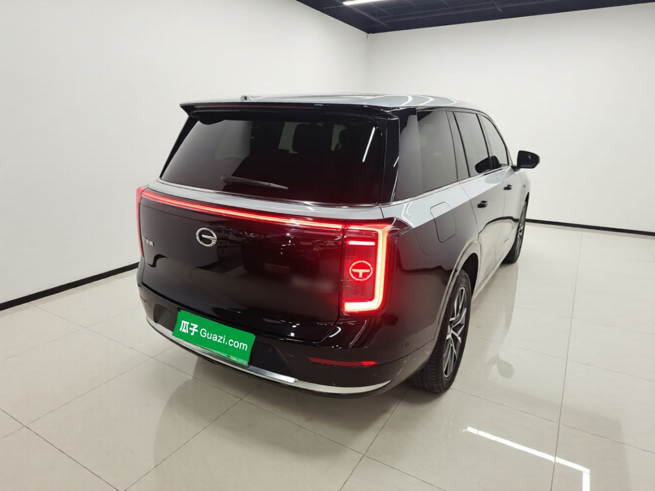 GAC Trumpchi S9 - фото 3