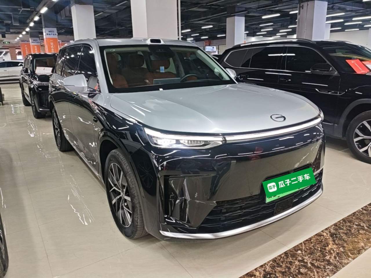 GAC Trumpchi S9 - фото 4