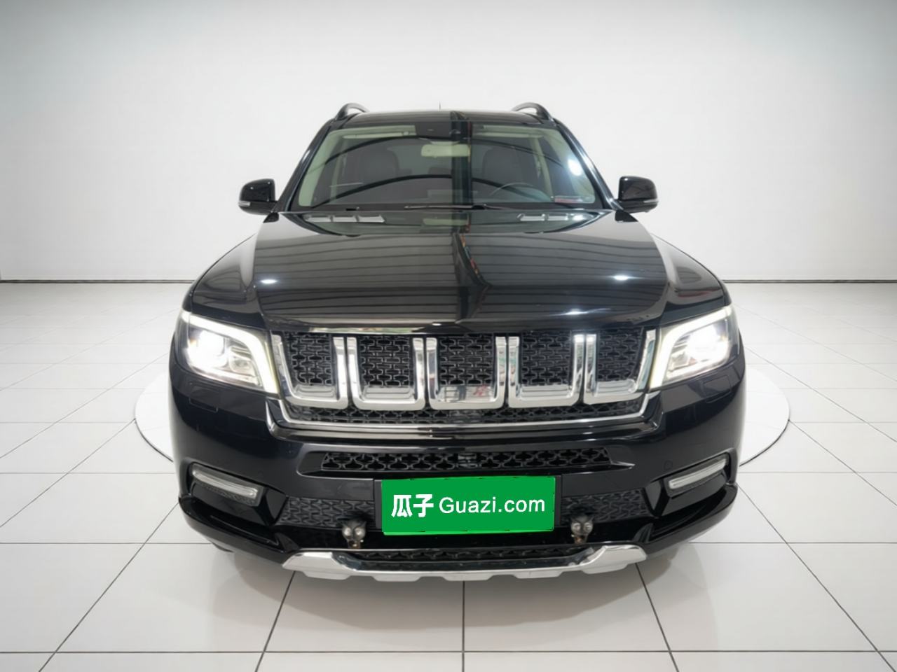 BAIC OFF-ROAD BJ90 - фото 1
