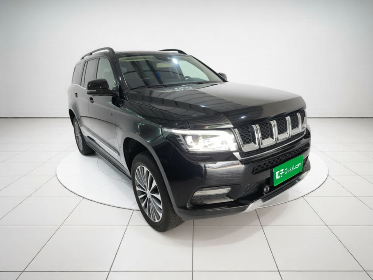 BAIC OFF-ROAD BJ90 - фото 2