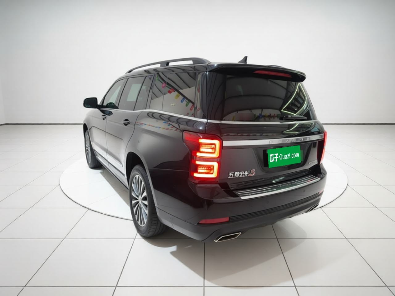 BAIC OFF-ROAD BJ90 - фото 3