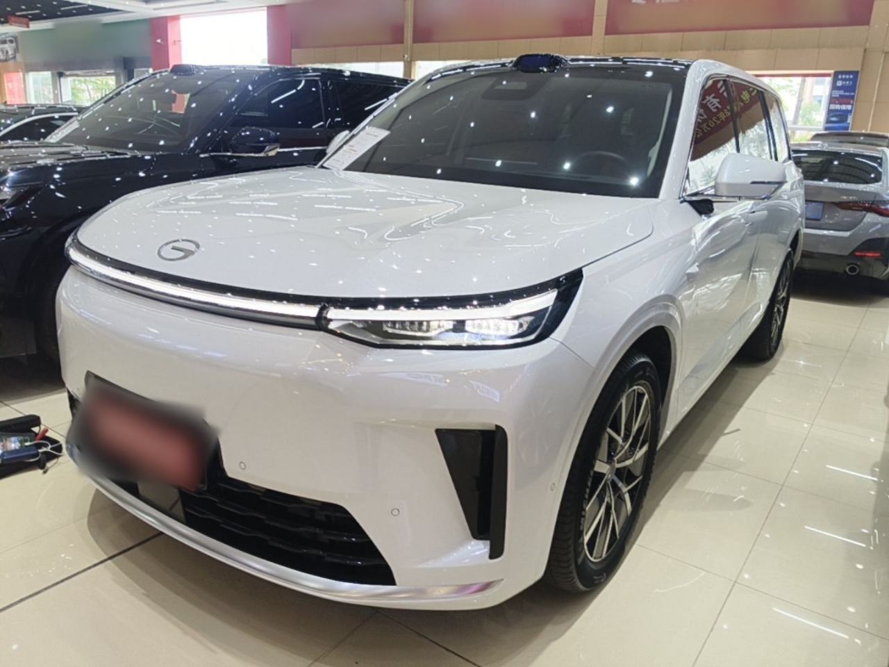 GAC Trumpchi S9 - фото 0