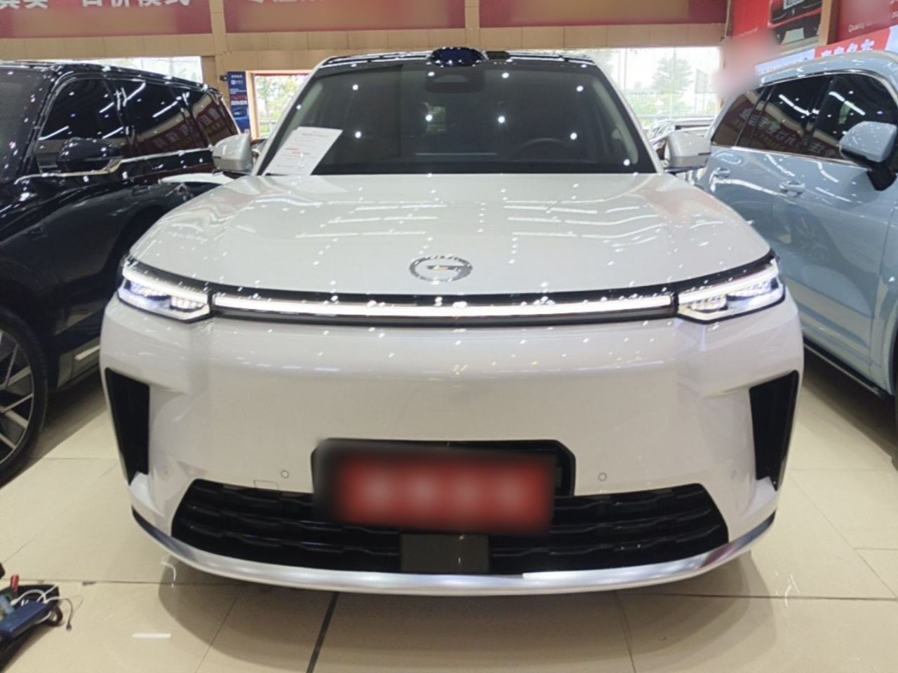 GAC Trumpchi S9 - фото 1