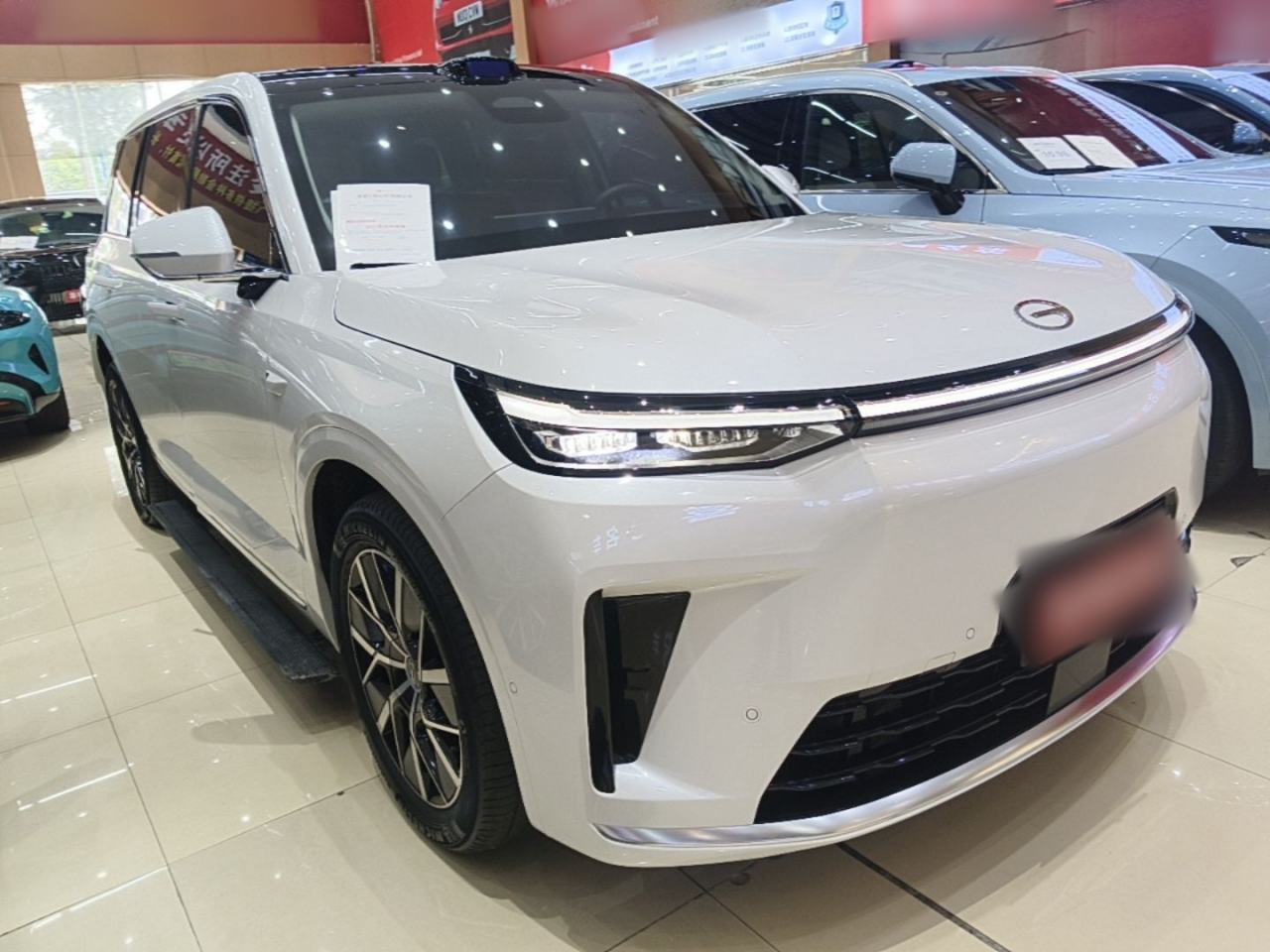 GAC Trumpchi S9 - фото 2