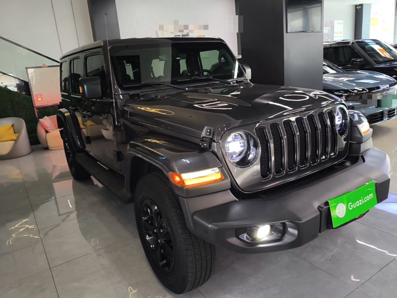 Jeep Wrangler - фото 4