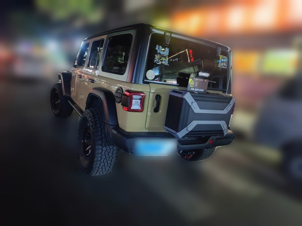 Jeep Wrangler - фото 3