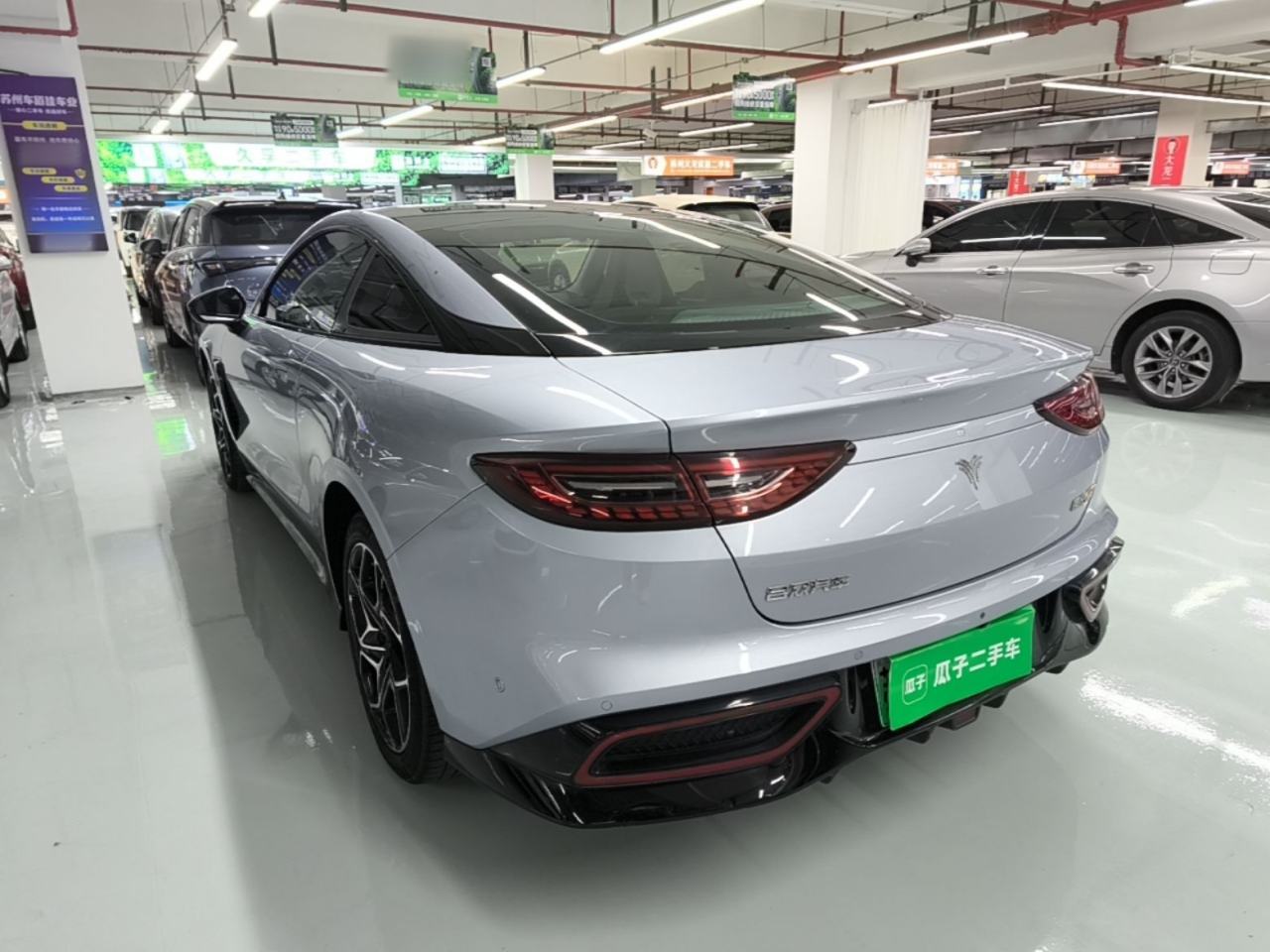 Neta GT - фото 3