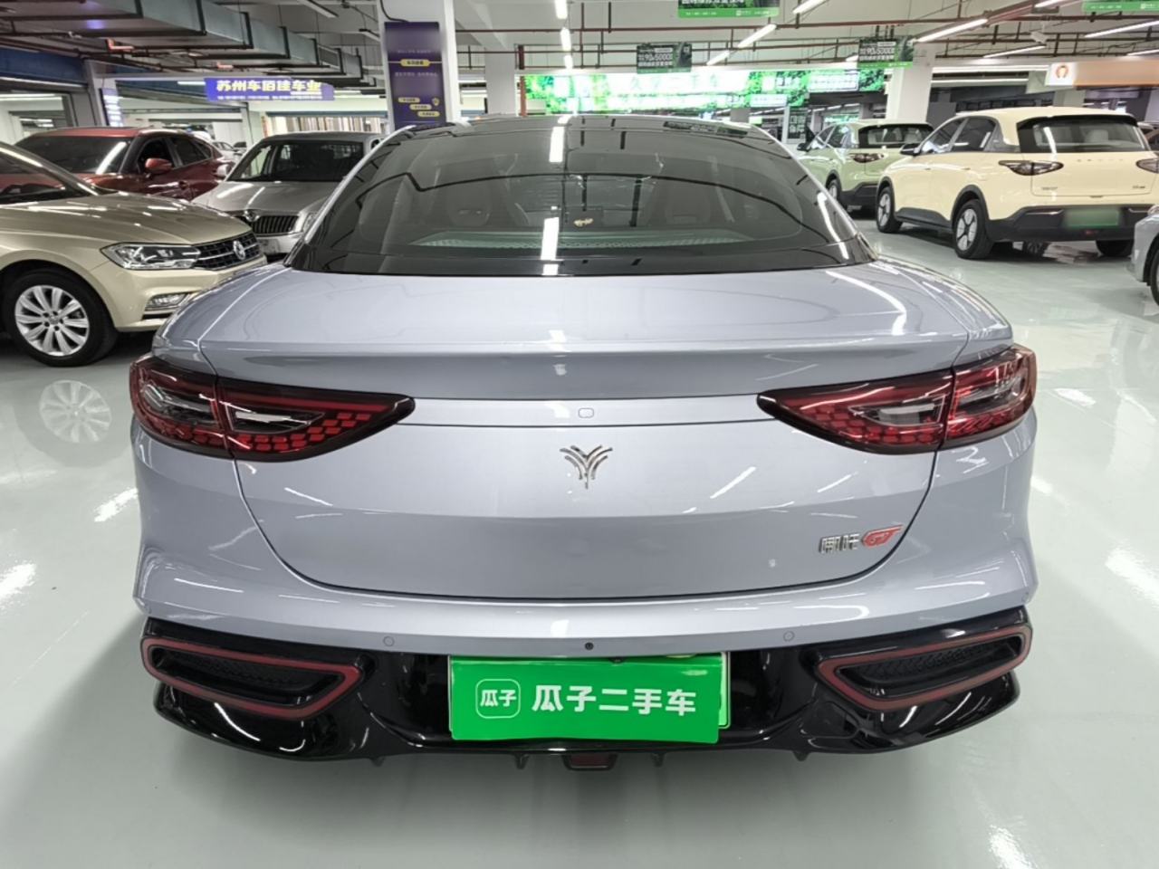 Neta GT - фото 4