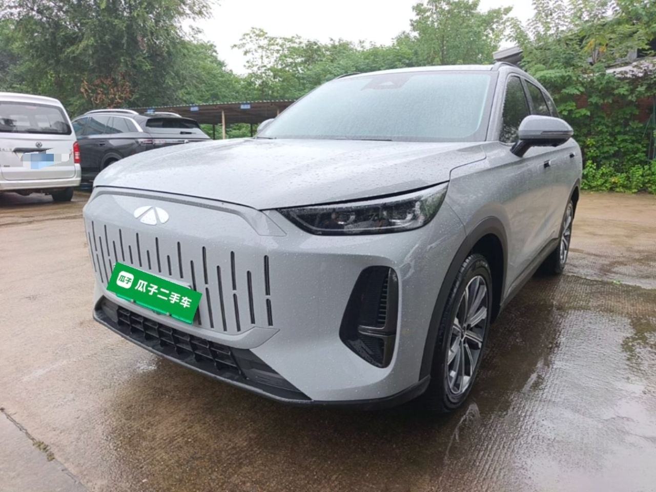 Chery Fengyun Fengyun T9 - фото 0