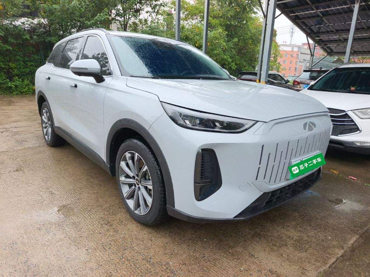 Chery Fengyun Fengyun T9 - фото 2