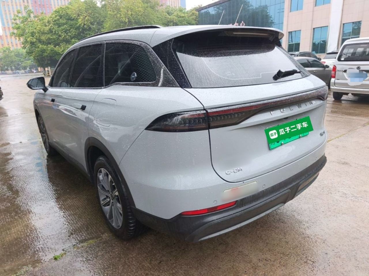 Chery Fengyun Fengyun T9 - фото 3