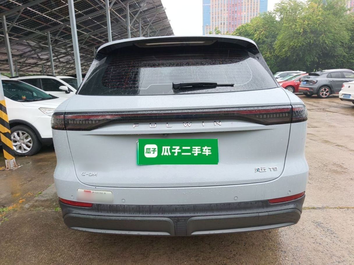 Chery Fengyun Fengyun T9 - фото 4