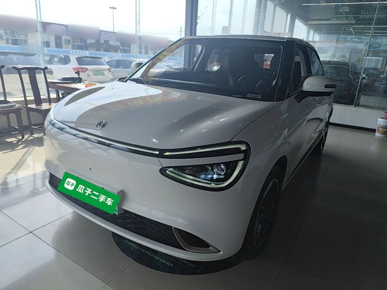 Dongfeng Nami Nami 01 - фото 0