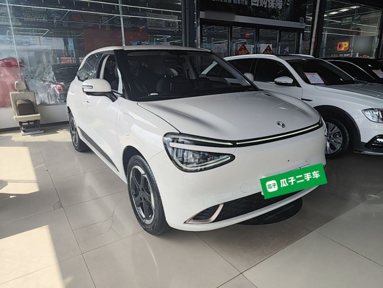 Dongfeng Nami Nami 01 - фото 2