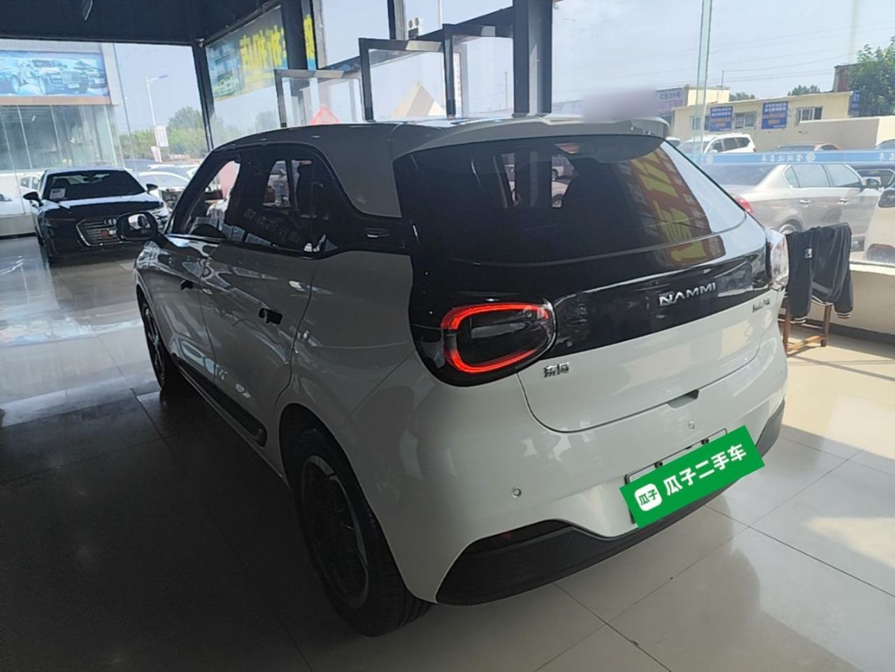 Dongfeng Nami Nami 01 - фото 3
