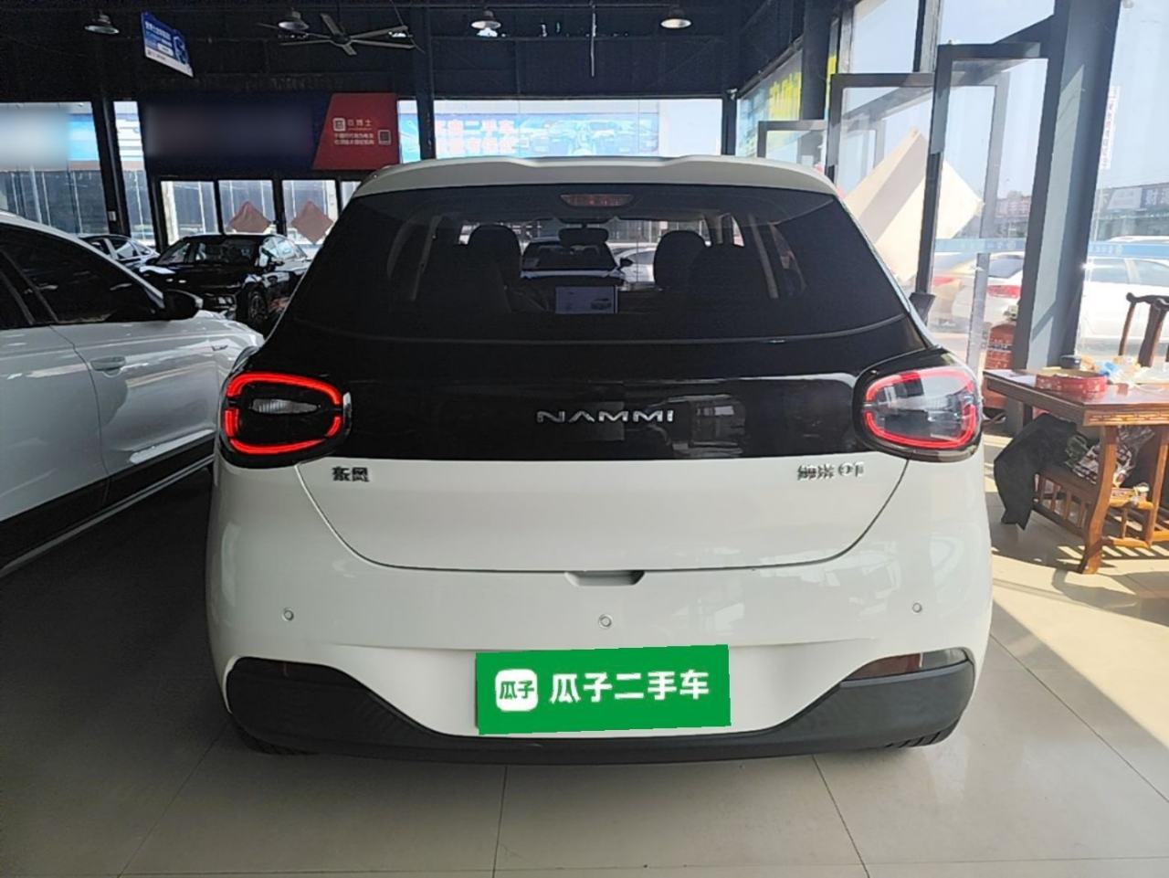 Dongfeng Nami Nami 01 - фото 4