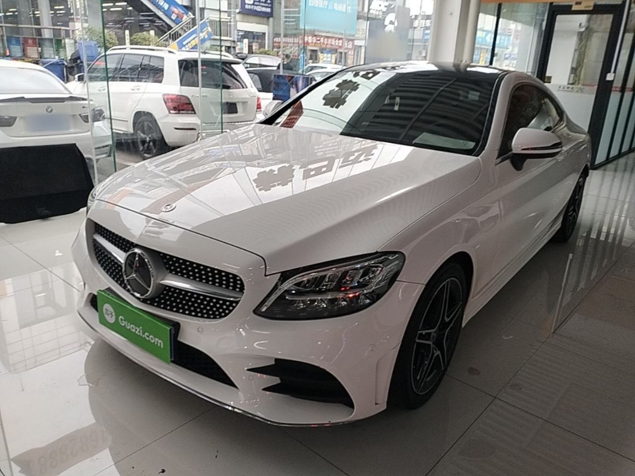 Mercedes-Benz C-Class (Import) - фото 0