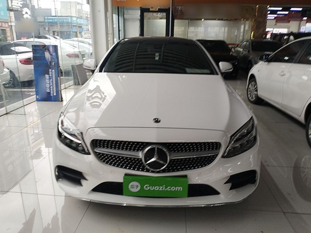 Mercedes-Benz C-Class (Import) - фото 1