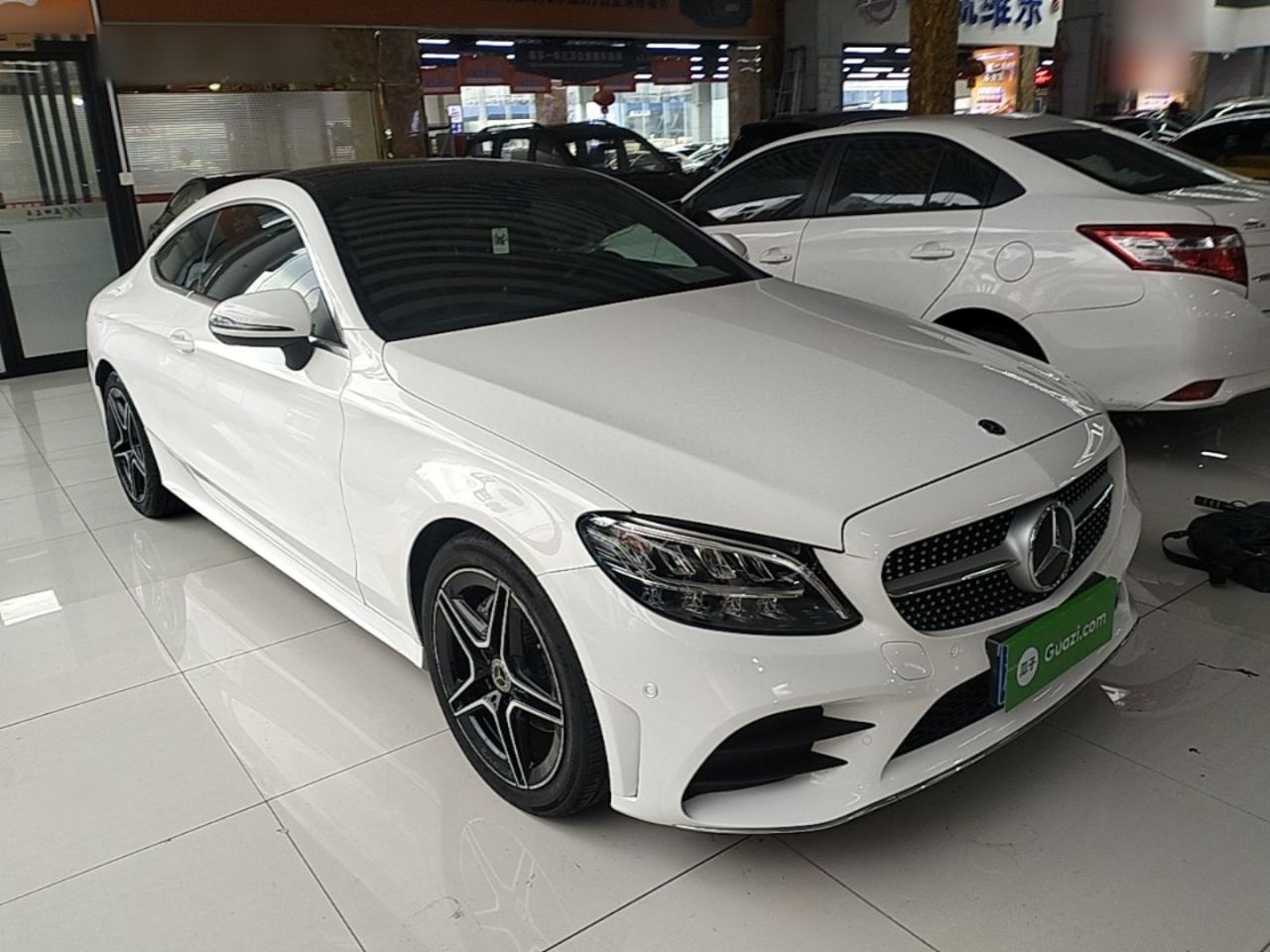 Mercedes-Benz C-Class (Import) - фото 2